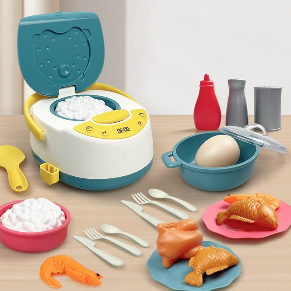 مجموعة ألعاب طبخ ملونة ومرحة،  - مراجعة Baking Kitchen For Kids وسعره