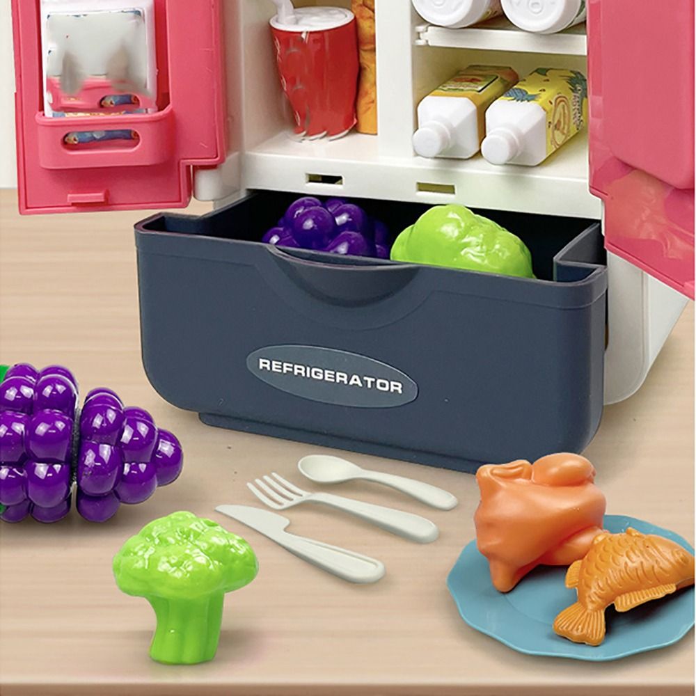 مجموعة ألعاب طبخ ملونة ومرحة،  - مراجعة Baking Kitchen For Kids وسعره