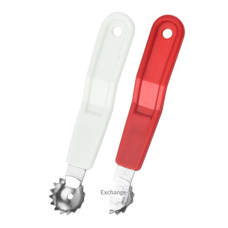 1/4 قطعة أداة إزالة نوى الكرز  - مراجعة Kitchen And Baking Tools وسعره
