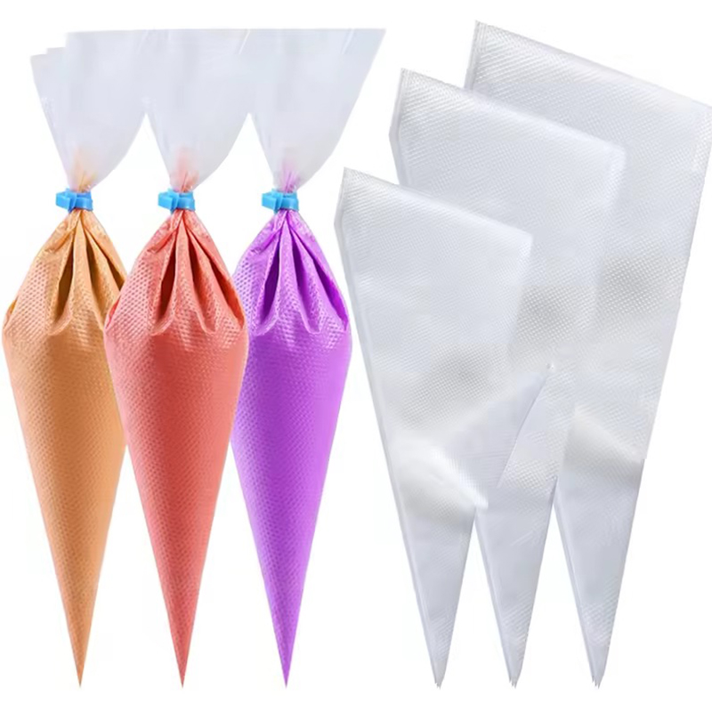 مجموعة من 20 قطعة من أكياس تزي - مراجعة Piping Bag Disposable وسعره