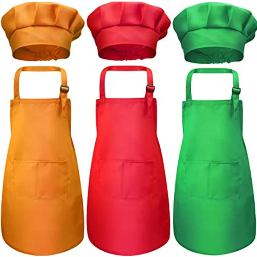 مريلة أطفال للطهي والرسم مع جي - مراجعة Baking Kitchen For Kids وسعره