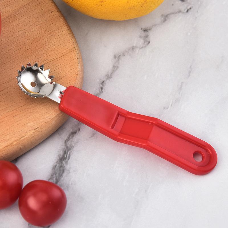 【MA】1/4 قطعة أداة إزالة نوى ال - مراجعة Kitchen And Baking Tools وسعره