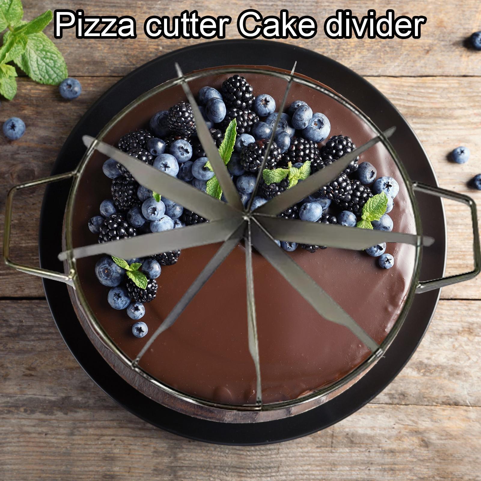 كعكة جزء القاطع كعكة القاطع ال - مراجعة Kitchen Baking Supplies وسعره