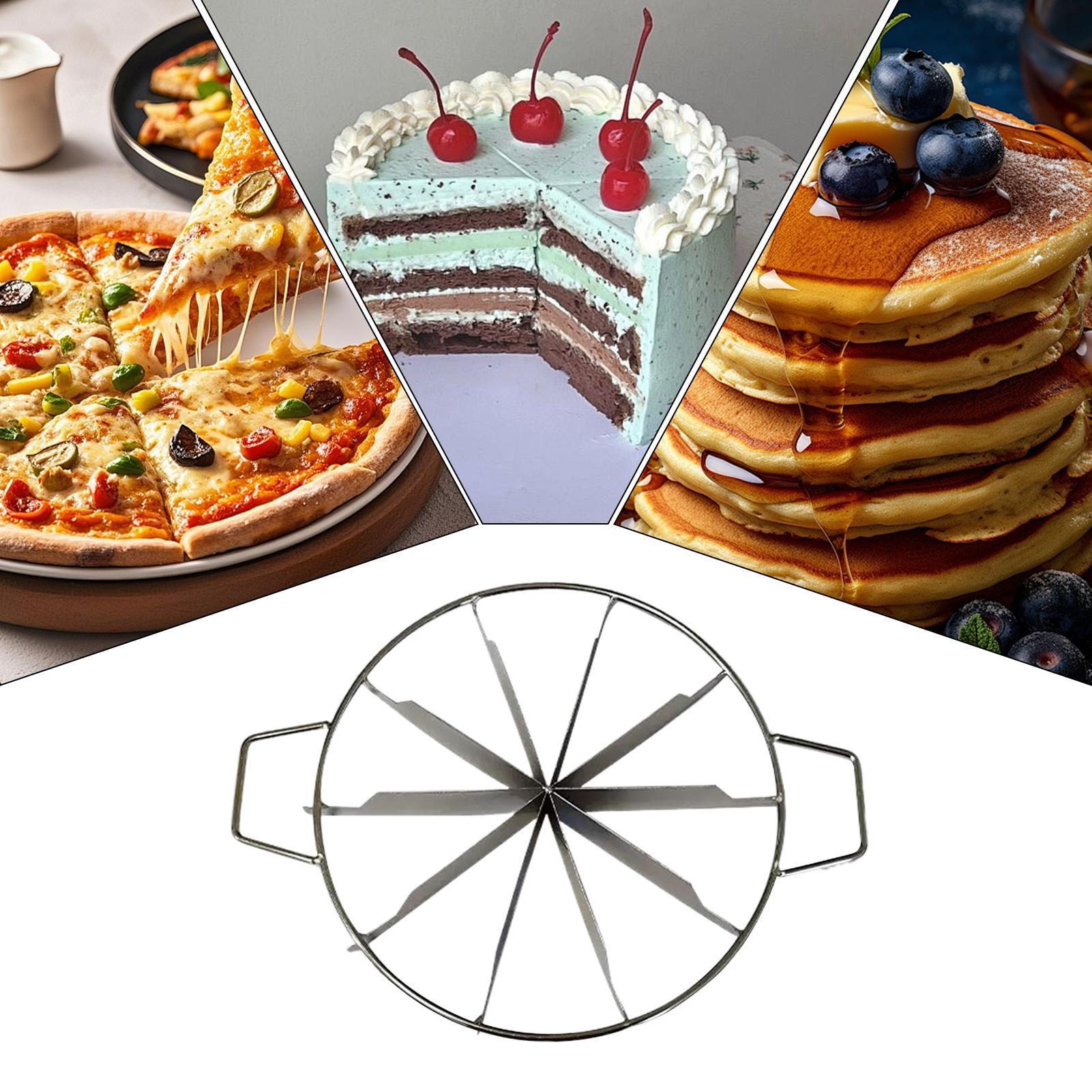 كعكة جزء القاطع كعكة القاطع ال - مراجعة Kitchen Baking Supplies وسعره