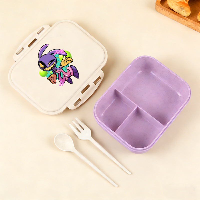 صندوق غداء أنمي رائع بتصميم ال - مراجعة Kitchen Baking Tray Organizer وسعره