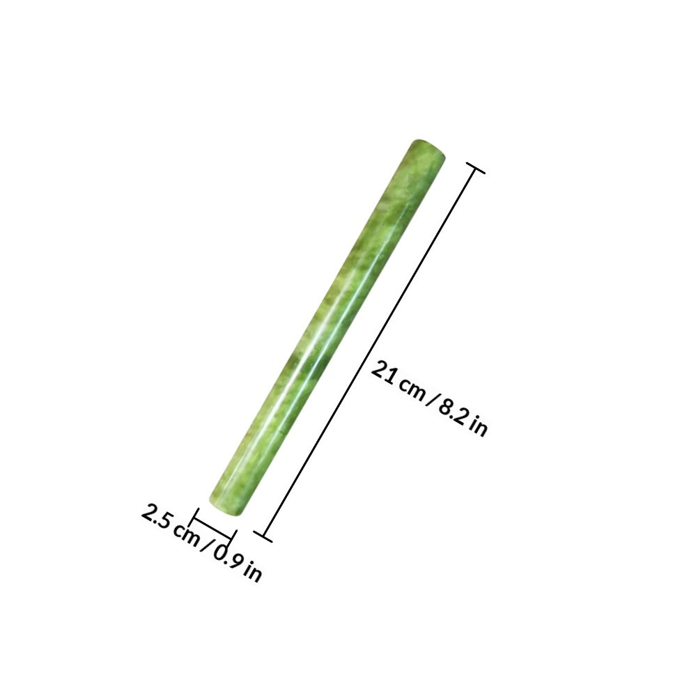 شوبك رخامي بملمس الحجر الطبيعي - مراجعة Rolling Pin Marble وسعره