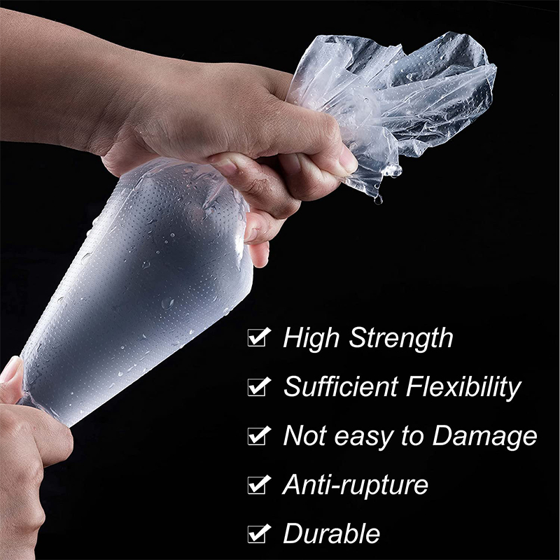 LMETJMA 100 قطعة أكياس الأنابي - مراجعة Piping Bag Disposable وسعره